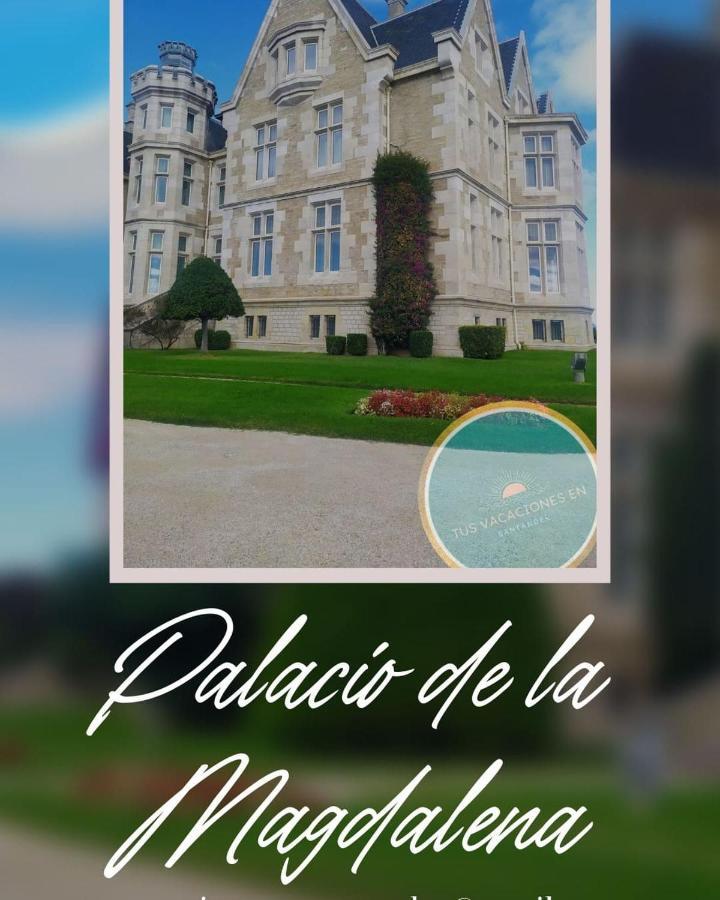 Tus Vacaciones En Santander Exterior foto